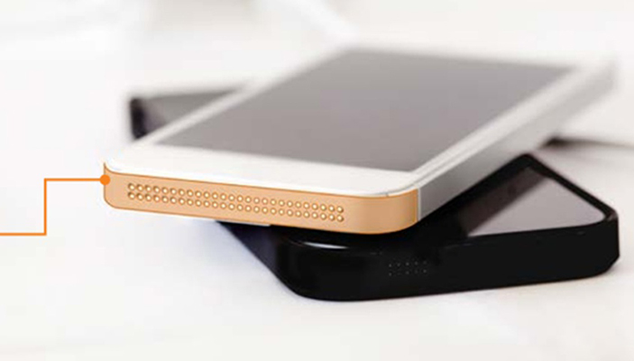 Telefon i głośnik – zastosowanie błony 300LSE