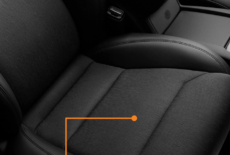 300MP siedzenie wentylacja błona