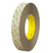 Taśmy z klejem 100MP - do metali i zastosowań wysokotemperaturowych