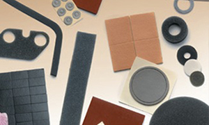 Taśma dwustronna - uszczelki - wykroje