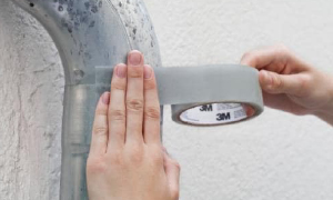 Jak uszczelnić rynnę i zabezpieczyć ją przed przeciekami - ilustracja