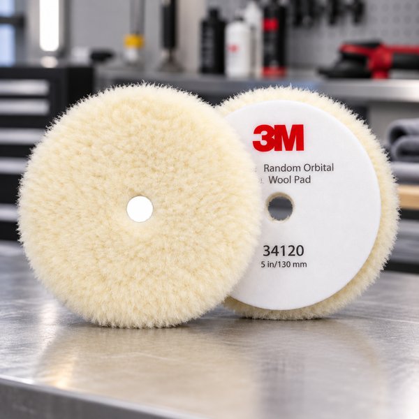 Futro polerskie 3M Perfect-It Coarse 34120 / 34124