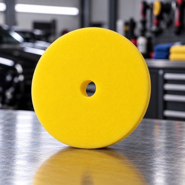 Gąbka polerska Menzerna Medium Cut Foam Pad 180 mm