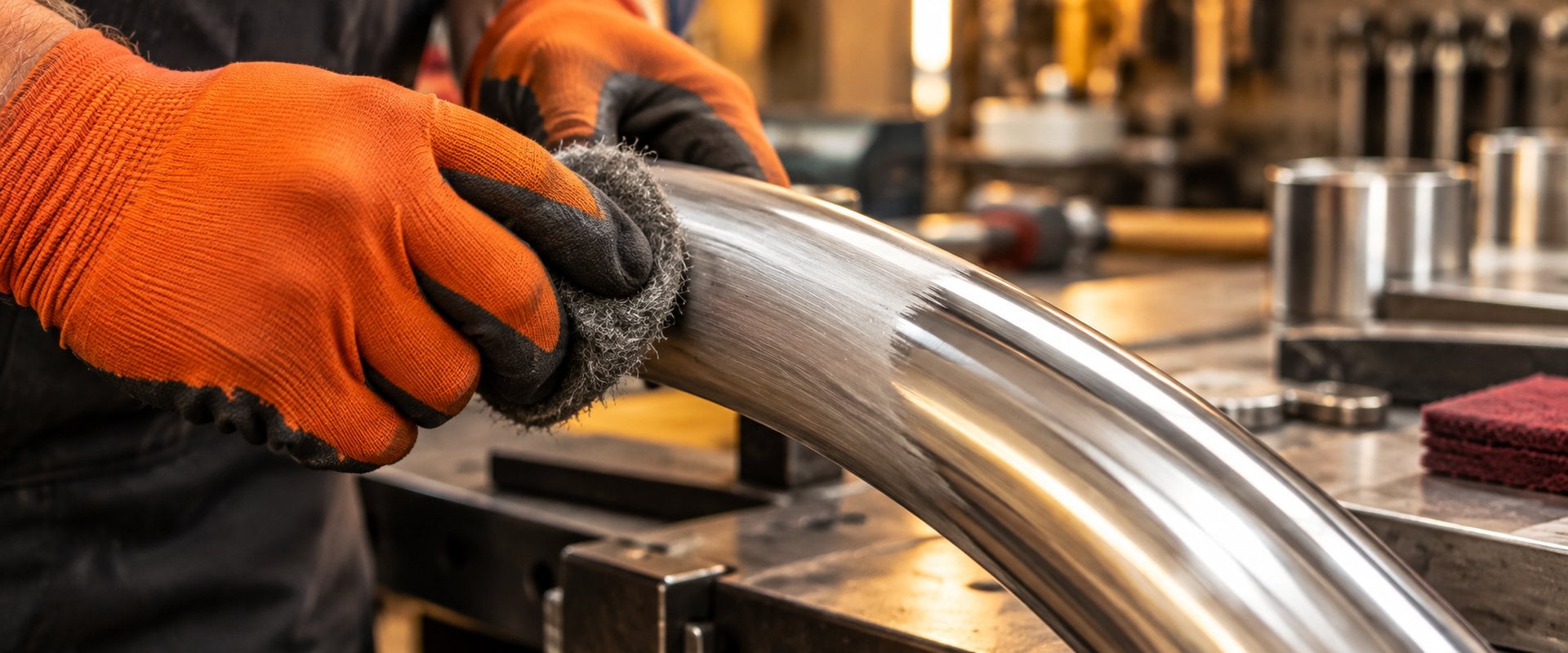 Jak i czym najlepiej wypolerować aluminium? - ilustracja