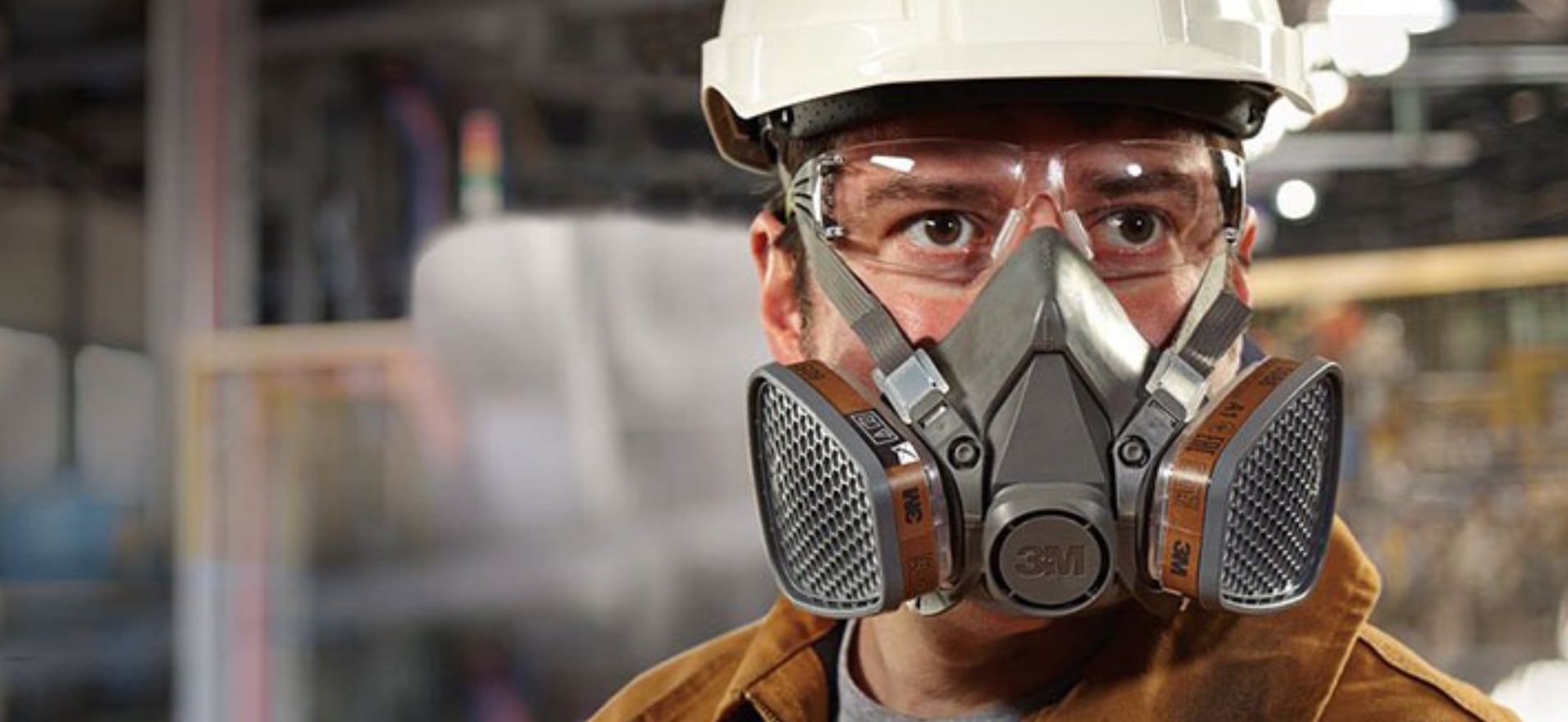Jaki filtr do maski 3M? Klasyfikacja zagrożeń w pracy i dobór ochrony