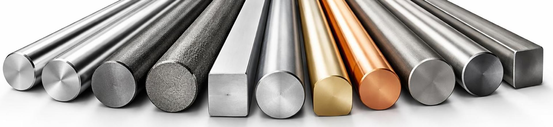 Metale i stopy obrabiane przy użyciu pasów bezkońcowych