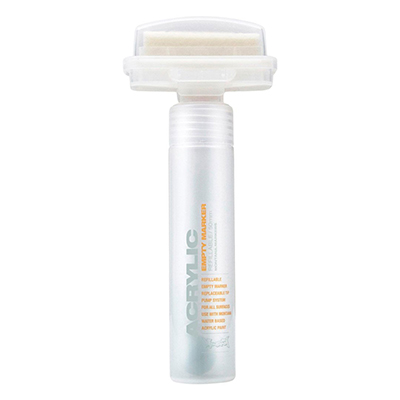 Marker do napełnienia