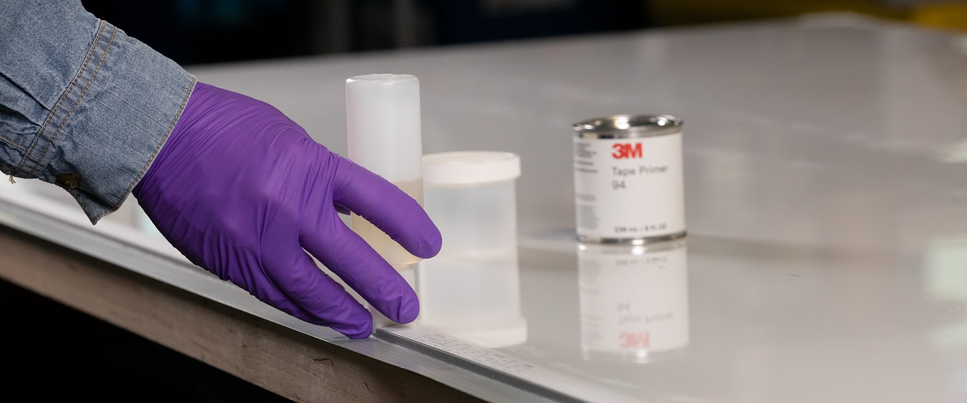 Primer do taśm klejących 3M - Sekret trwałego połączenia