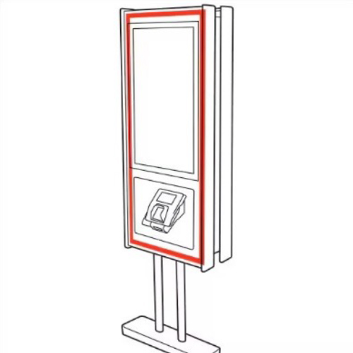 Oznakowanie i ekspozycja - zastosowanie rzepów Dual Lock