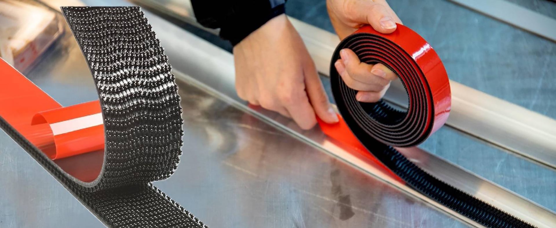 Rzepy 3M Dual Lock - profesjonalny system wielokrotnych połączeń rozłącznych