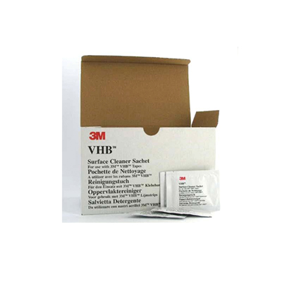 chusteczki do czyszczenia powierzchni vhb