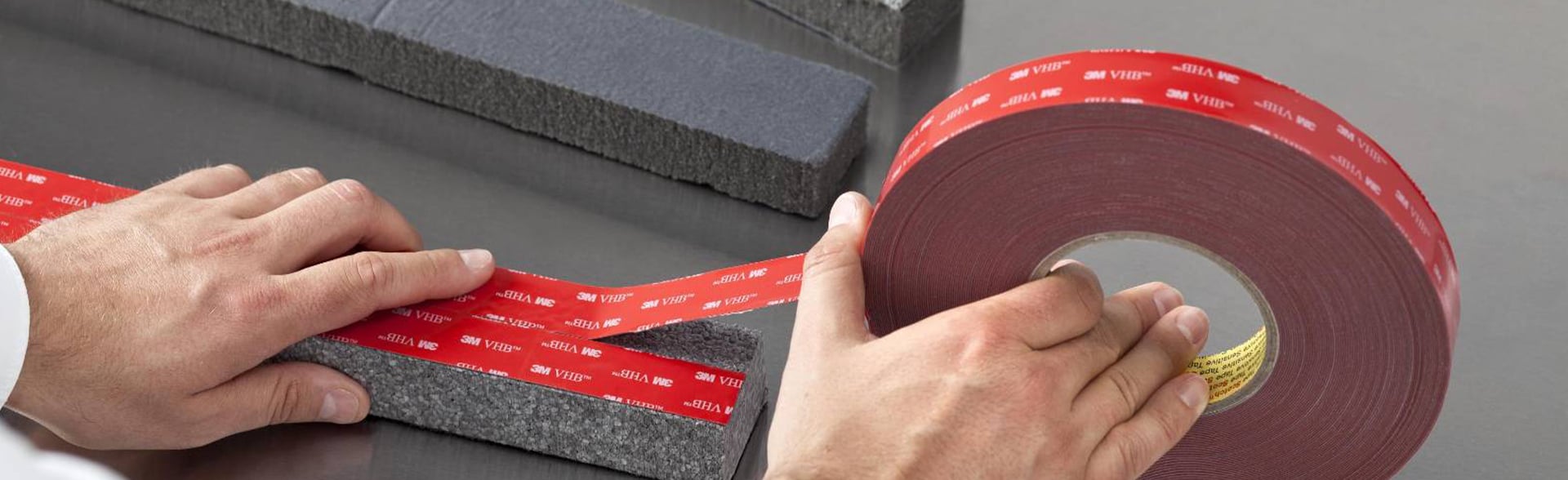 Taśmy 3M VHB - nowoczesne łączenie bez wiercenia