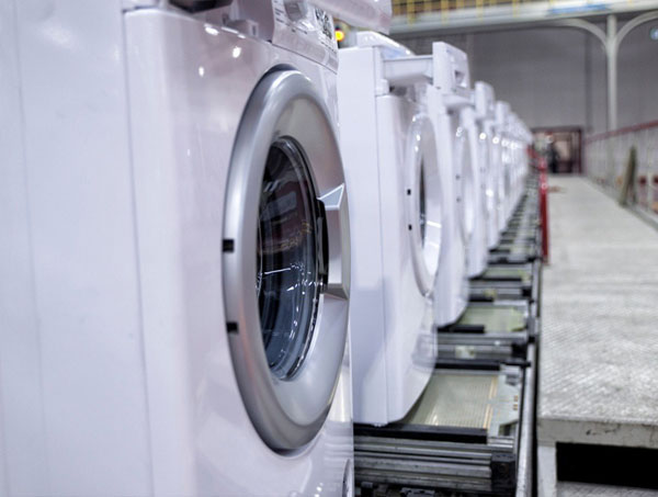 Zastosowania taśm 3M VHB Max - Urządzenia AGD i wyposażenie przemysłowe